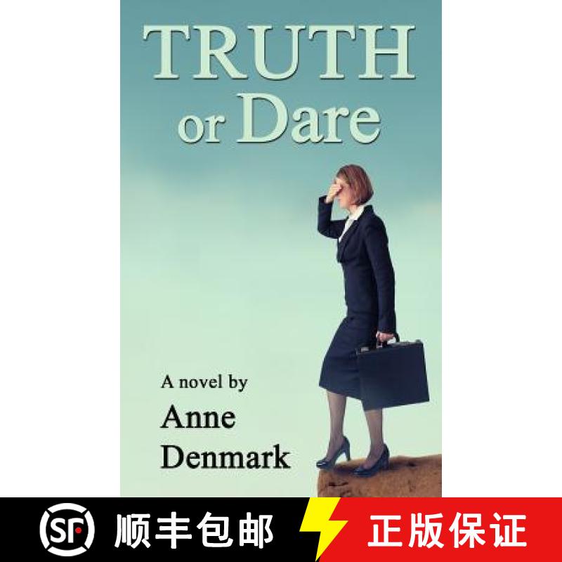 【3-4周达】Truth or Dare [9780692932292]