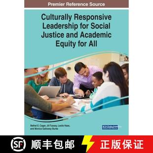 【3-4周达】Culturally Responsive Leadership for Social Justice and Academic Equity for All [9781668474860]