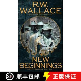 Ghost 9782493670014 4周达 Story Short Detective Beginnings New