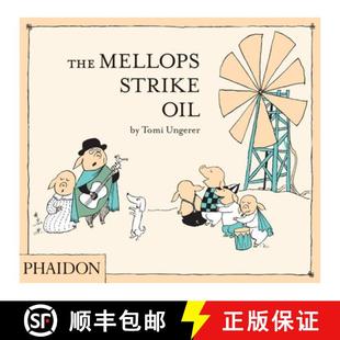 The 4周达 Mellops Strike 9780714862491 Oil