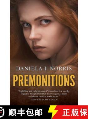 【3-4周达】Premonitions - Recognitions, Book II: Recognitions, Book II [9781789041392]