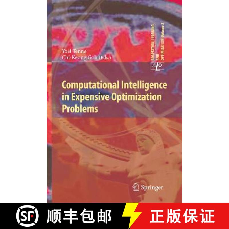 【3-4周达】Computational Intelligence in Expensive Optimization Problems [9783642263187]