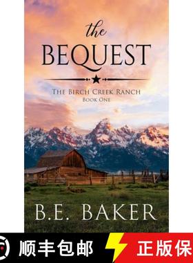 【3-4周达】The Bequest [9781949655568]