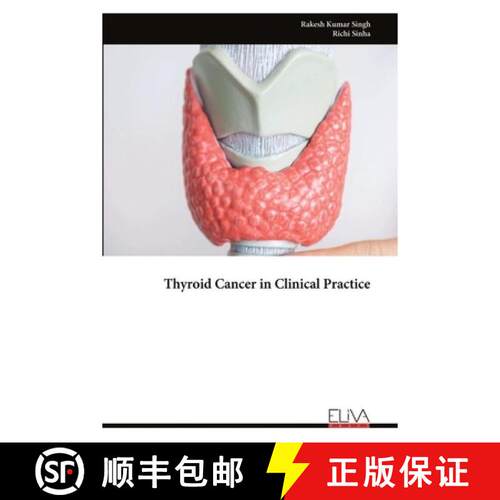 【3-4周达】Thyroid Cancer in Clinical Practice [9789999343275]