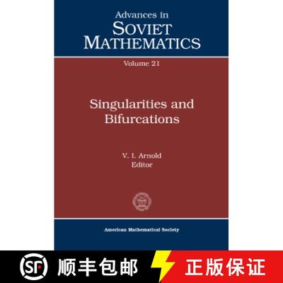 【4周达】Singularities and Bifurcations [9780821802373]