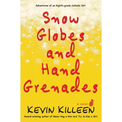 预订 Snow Globes and Hand Grenades: A Novel [9781943075126]