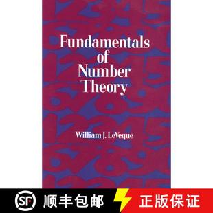 预订 Fundamentals of Number Theory [9780486689067]
