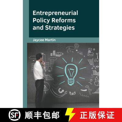 【3-4周达】精装 Entrepreneurial Policy Reforms and Strategies [9781647285173]