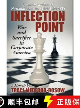 【3-4周达】Inflection Point: War and Sacrifice in Corporate America [9781941859421]