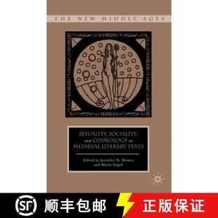 Literary 9780230109803 Sexuality Cosmology and 4周达 Sociality Texts Medieval
