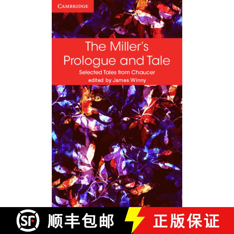【3-4周达】Miller's Prologue and Tale: - The Miller's Prologue and Tale [9781316615638]