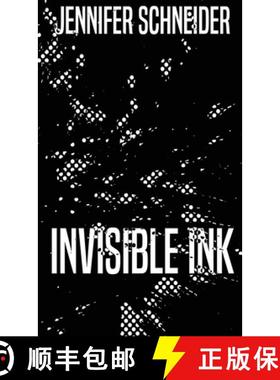 【3-4周达】Invisible Ink [9784824124937]