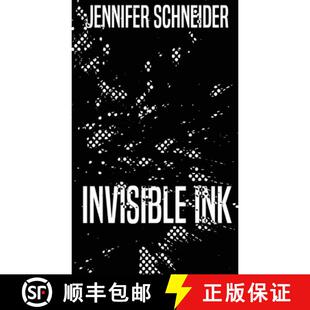【3-4周达】Invisible Ink [9784824124937]