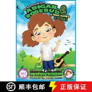 The 9781733129220 Stink And 4周达 Adventures Named Abigail Frog Rosebud