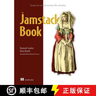 Book static Jamstack and 9781617298882 APIs The 4周达 with sites Beyond Markup JavaScript
