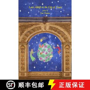 the 9780995665279 4周达 Stars City Adrift Love