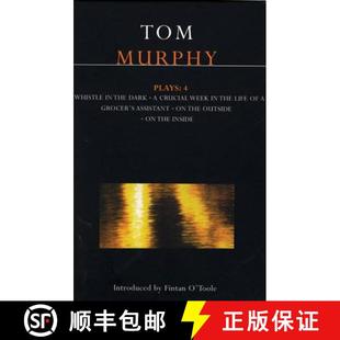 Grocer Assistant;On the Week Whistle 9780413714503 t... Murphy 4周达 Life Plays Dark;Crucial