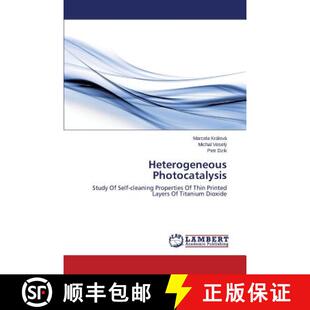 9783844330328 Photocatalysis Heterogeneous 预订