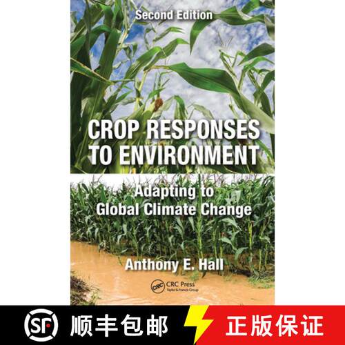 【3-4周达】Crop Responses to Environment: Adapting to Global Climate Change, Second Edition [9781032095738]