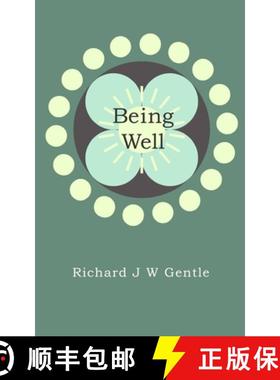 【3-4周达】Being Well: deciding on your health and healing [9781838355081]