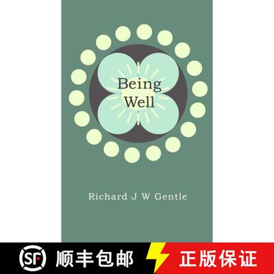 【3-4周达】Being Well: deciding on your health and healing [9781838355081]