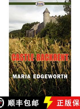 【3-4周达】Castle Rackrent [9781604507706]