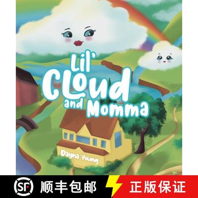 【3-4周达】Lil' Cloud and Momma [9780228872108]