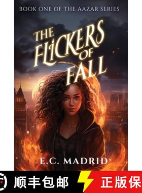 【3-4周达】The Flickers of Fall [9798987500910]