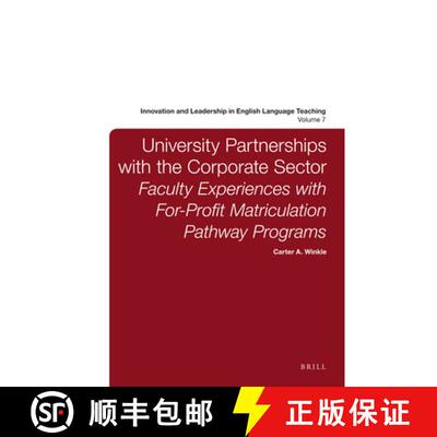 预订 University Partnerships with the Corporate Sector: Faculty Experiences with For-Profit Matricula... [9789004259249]