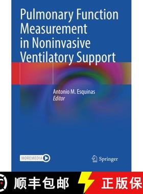 【3-4周达】Pulmonary Function Measurement in Noninvasive Ventilatory Support [9783030761998]