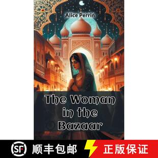 【3-4周达】Woman in the Bazaar (Edition2024) [9789369075409]