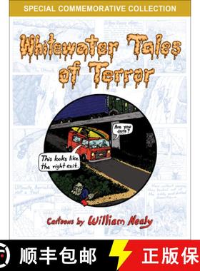 【3-4周达】Whitewater Tales of Terror [9781634043724]
