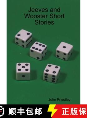 【3-4周达】Jeeves and Wooster Short Stories [9781326213909]
