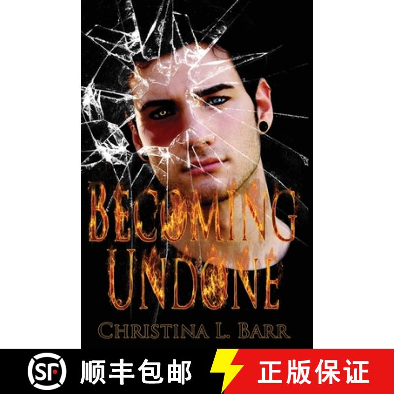 【4周达】Becoming Undone [9780692435694]