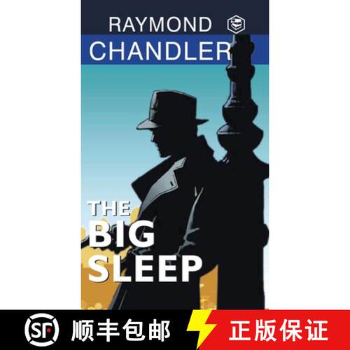 【3-4周达】精装 The Big Sleep [9788119007097]