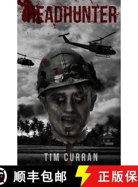 【3-4周达】Headhunter [9781925047509]