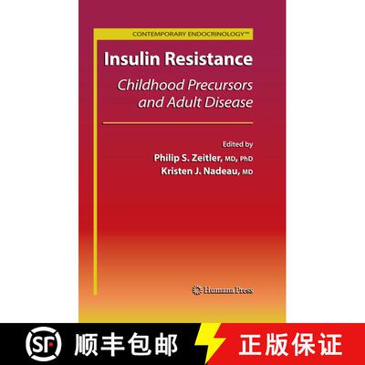 【3-4周达】Insulin Resistance : Childhood Precursors and Adult Disease [9781627039352]
