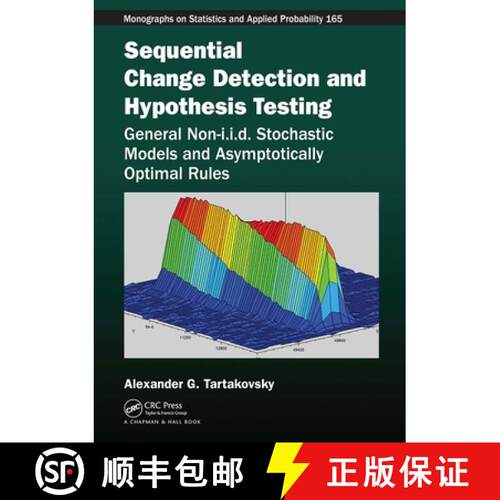 【3-4周达】Sequential Change Detection and Hypothesis Testing: General Non-i.i.d. Stochastic Models a... [9781032084350]