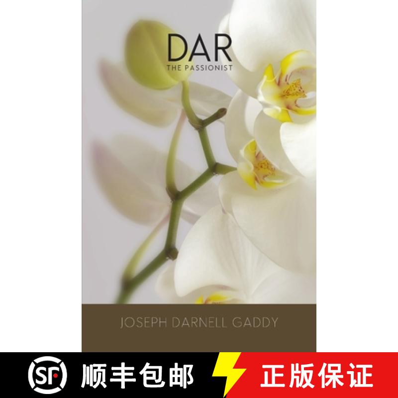 【2-3周达】Dar: The Passionist [9781105512957]