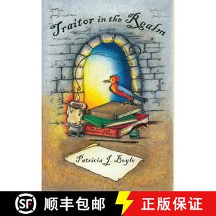 【3-4周达】精装 Traitor in the Realm [9781735176383]