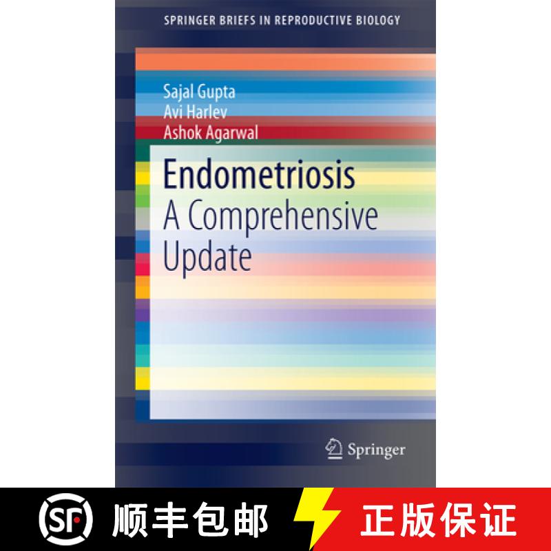 【3-4周达】Endometriosis: A Comprehensive Update [9783319183077]