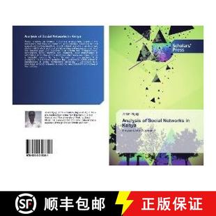Social Networks 预订 9786202318341 Kenya Analysis