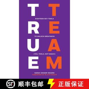 Eighteen 9798990413504 Greatness True Team Yes Tools Key Magic 预订 Not Unlock