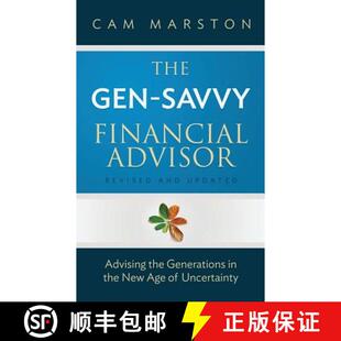 Financial Age Advisor Savvy The New Advising Uncertainty Generations Gen 4周达 9780998262703 the