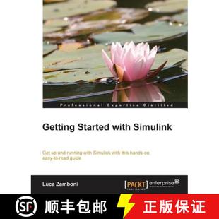 Getting 9781782171386 Started Simulink with 预订