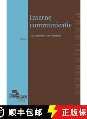 【3-4周达】Interne Communicatie: Een Handreiking Ter Verbetering [9789031328666]
