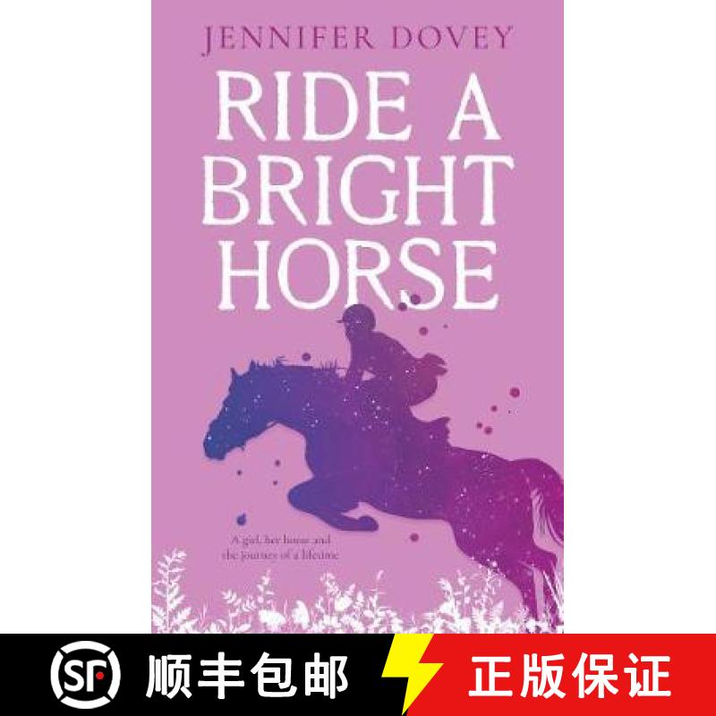 【3-4周达】Ride a Bright Horse [9781838592752]