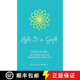 Life 9780692717219 Your 4周达 Use Transform Gift Affirmations How