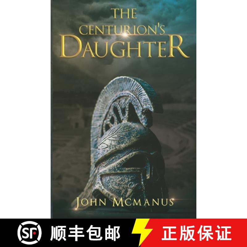 【3-4周达】The Centurion's Daughter [9781788308656]