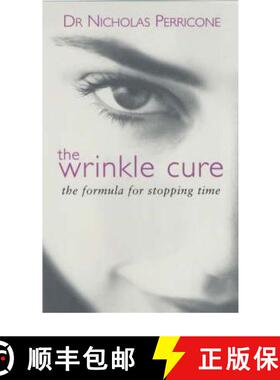 【3-4周达】The Wrinkle Cure : The Formula for Stopping Time [9780091876333]